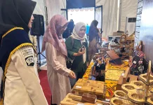 Produk Warga Binaan Lapas Cilacap Laris Manis di Cilacap Expo 2026