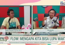 Flow Membantu Seseorang Lebih Fokus dan Produktif