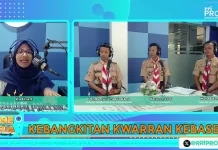 Kwarran Kebasen Bangkit, Perkuat Pembinaan Karakter Generasi Muda