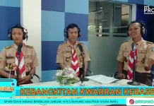DKR Kebasen Dorong Pramuka Penegak dan Pandega Lebih Aktif Berkarya