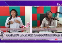Perlindungan Pekerja Migran Perlu Memperhatikan Perspektif Gender