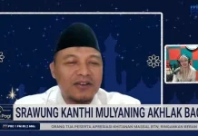 Menjadi Manusia Berakhlak di Kehidupan Masyarakat