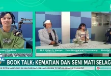 Memaknai Kehidupan lewat Buku Kematian dan Seni Mati Selagi Hidup