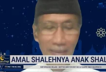 Orang Tua Berperan Penting Membentuk Anak Saleh sejak Dini