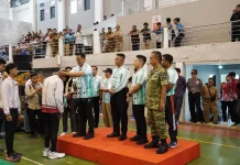 Ribuan Atlet Pelajar Ramaikan POPDA, Purbalingga Siapkan Regenerasi Juara