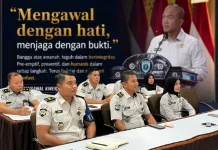 Pengawasan Internal Diperkuat, Lapas Brebes Dukung IMIPAS PRIMA