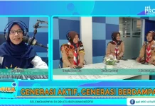 Ekstrakurikuler Pramuka Tempa Generasi Aktif dan Berdampak Masa Depan