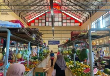 Pedagang Pasar Manis Hadapi Tantangan Harga dan Daya Beli Masyarakat