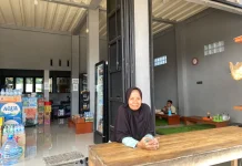 Jembatan Sidaanyar Dibangun, Pedagang UMKM di Patikraja Ikut Bertambah
