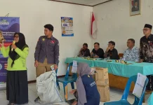 Modal Sampah Plastik, Warga Banyumas Bisa Bawa Pulang Sembako