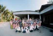 Kajian Sulamun Najad: Mahasiswa KKN UNUGHA Ajak Warga Margodadi Ngaji Fiqih
