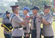 Polda Jateng Buka Pendidikan Bintara Polri TA 2026