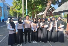 KKN Internasional UMP Fokus Berdayakan Pekerja Migran di Hong Kong