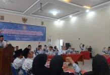 Ratusan Pengurus PGRI Banjarnegara Ikuti Penguatan Kapasitas