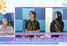 Duta Wisata Banyumas Kenalkan Nilai dan Tradisi Grebeg Suran