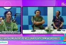 Membangun Jejaring WordPress di Banyumas oleh Komunitas BAWOR