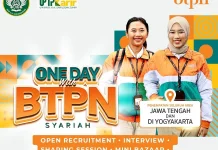 BTPN Syariah Buka Peluang Karier di UIN Saizu Purwokerto