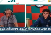 Kenali Gejala Stroke sejak Dini untuk Cegah Risiko Lebih Berat