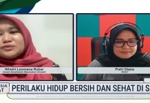PHBS di Sekolah Perlu Dibiasakan sejak Dini untuk Cegah Penyakit