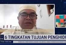 Enam Tahapan menuju Kehidupan yang Lebih Bermakna
