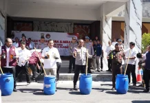 Ops Pekat II Candi 2026 Berhasil, Selamatkan 66 Ribu Jiwa