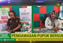 Kejaksaan Negeri Purwokerto Soroti Pengawasan Pupuk Bersubsidi