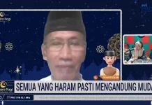 Islam Melarang Bukan tanpa Alasan, Semua Ada Mudharatnya