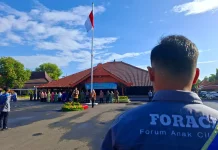 Hari Anak Nasional di Cilacap, Plt Bupati: Anak Punya Hak untuk Bahagia dan Bermain