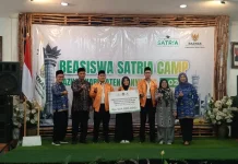 Baznas Banyumas Luncurkan Beasiswa Satria Camp, Siapkan Mahasiswa Jadi Duta Zakat