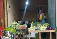 Harga Timun di Banyumas Melonjak, Pedagang Keluhkan Minimnya Pasokan