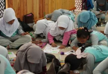 KAI Purwokerto Hadirkan Edutrain dan Beragam Kegiatan Edukatif di Hari Anak