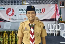 Kakak Musmuallim Nahkodai Sako Ma’arif NU Banyumas 2026-2031