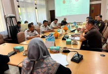 Lapas Brebes Perkuat Sinergi dengan Pengadilan dan Kejaksaan dalam Implementasi