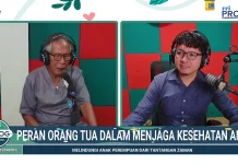 Peran Orang Tua Jadi Kunci Utama Menjaga Kesehatan Anak sejak Dini