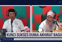 Iman dan Amanah Jadi Kunci Sukses Dunia Akhirat