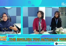 English Corner, Hadirkan Cara Belajar Bahasa Inggris yang Interaktif
