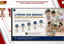 Gizi dan Pendidikan Jadi Investasi Masa Depan SDM Indonesia