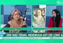 Inggit A Wulan Ajak Pendengar Tetap Bersinar lewat Single “Jiwa yang Terang”