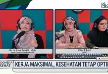 Kerja Maksimal tanpa Stress: Kesehatan Tetap Optimal