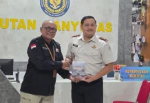 Rutan Banyumas dan Bawaslu Banyumas Sinergi Jamin Hak Pilih WBP