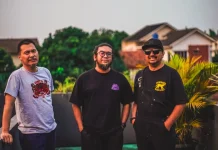 Orkestri Rilis "Adarusa", Proyek Instrumental Trio dari Personil thedyingsirens