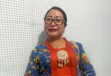 Hari Kebaya Nasional, PBI Banyumas Ajak Generasi Muda Berkebaya