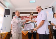 Bupati Banyumas Perkuat Peran FKDM Jaga Kondusivitas