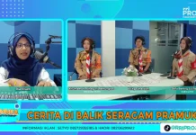 Dianggap Melelahkan, Pramuka Justru Bentuk Karakter dan Kepercayaan Diri Pelajar