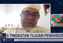 Enam Tahapan Tujuan Hidup Jadi Kunci Seimbangkan Dunia dan Akhirat