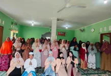 Pengajian dan Penyuluhan: KKN UNUGHA Cilacap Gelar Penyuluhan Dampak Nikah Siri