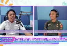 Combat Sport: Jalan Baru Bentuk Mental Tangguh Remaja Indonesia