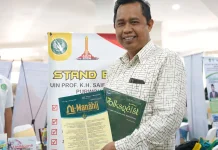 UIN Saizu Masuk 10 Besar PTKIN dengan Jurnal Terindeks Scopus Terbanyak