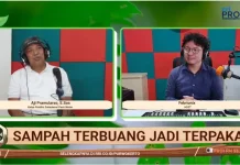 Inovasi Pengelolaan Limbah: Program Kampung Iklim (Proklim) di Desa Pasir Wetan