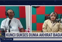 Ustaz Hendro Kuncoro Ingatkan Orientasi Hidup Muslim Harus Seimbang antara Dunia